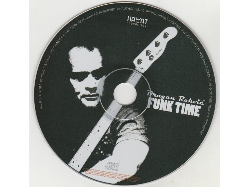 DRAGAN ROKVIĆ - Funk Time