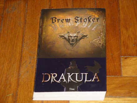 DRAKULA - Brem Stoker