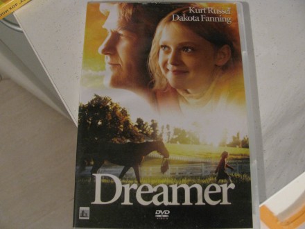 DREAMER - DVD original