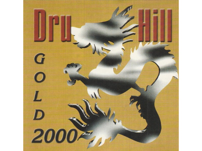 DRU HILL - Gold 2000