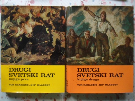 DRUGI SVETSKI RAT 1939-1945