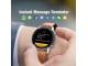 DT95 - Bluetooth Smart Watch - Metalna narukvica slika 4