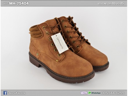 DUBOKE cipele MH-75404
