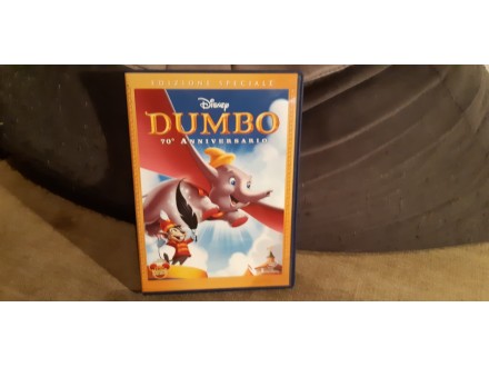 DUMBO (Walt Disney) aka DAMBO - 70th Anniversary