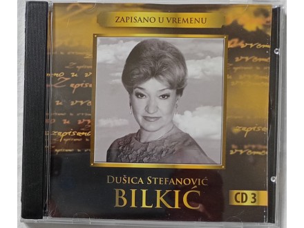 DUSICA  BILKIC  -  ZAPISANO U VREMENU CD 3.