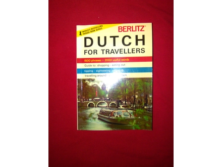 DUTCH FOR TRAVELLERS