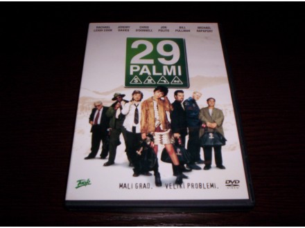 DVD 29 Palms (2002)