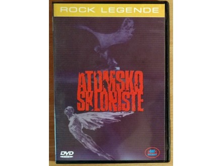 DVD ATOMSKO SKLONIŠTE - Rock Legende (2003) NIKAD PUŠTE