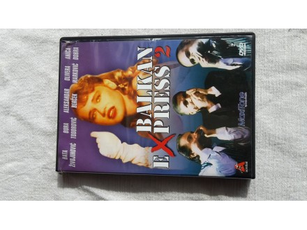 DVD ..BALKAN EKSPRES 2.