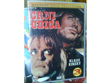 DVD - CRNI UBICA