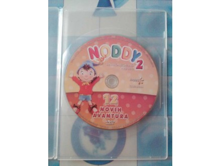 DVD CRTANI FILM - NODDY 2