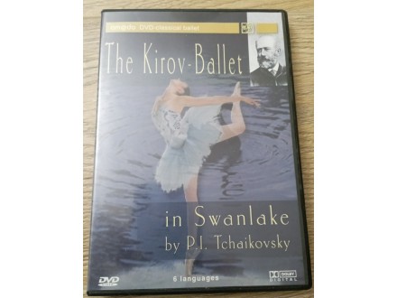 DVD Čajkovski - Labudovo jezero