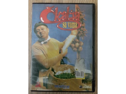 DVD Čkalja sa Vama