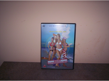 DVD Death to the Supermodels (2005)