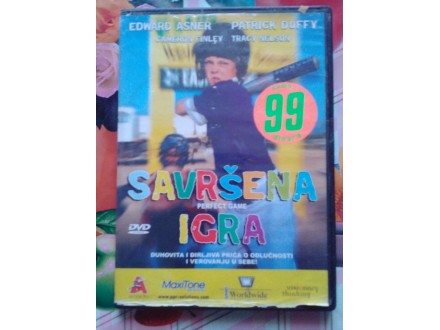 DVD FILM - SAVRSENA IGRA