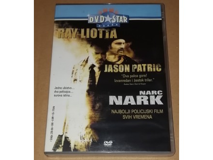 DVD NARK (ORIGINAL)