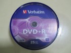 DVD+R 16X Verbatim