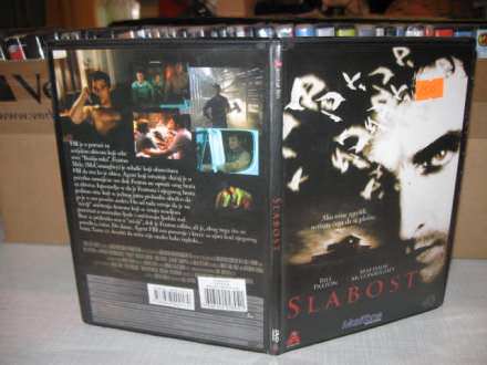 DVD - SLABOST