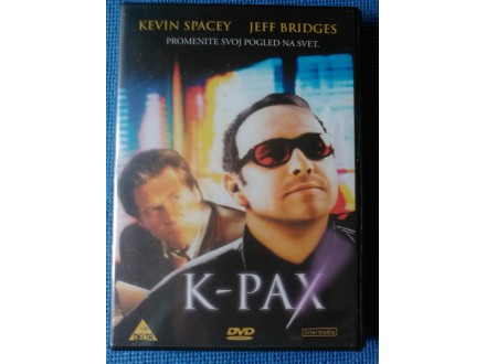 DVD STRANI FILM - K-PAX