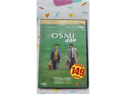 DVD STRANI FILM - OSMI DAN