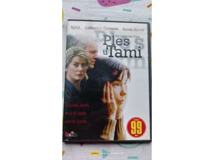 DVD STRANI FILM - PLES U TAMI