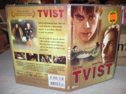 DVD - TVIST