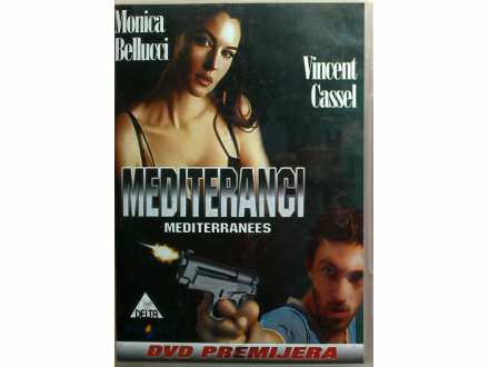 DVD film  `MEDITERANCI`