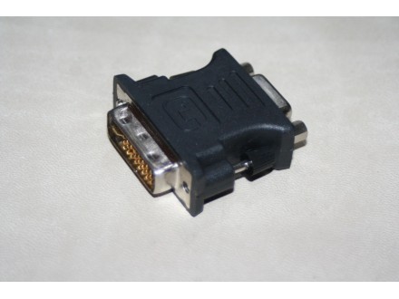 DVI-VGA adapter