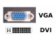 DVI na VGA adapter slika 1
