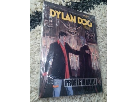 DYLAN DOG 60 - PROFESIONALCI