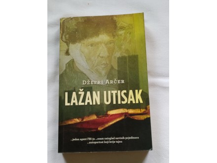 DZEFRI ARCER - LAZAN UTISAK