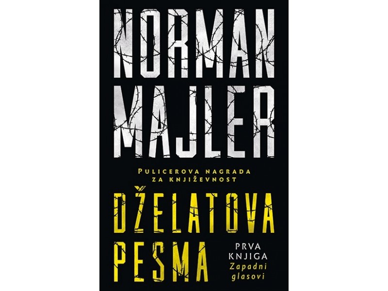 DŽELATOVA PESMA I - Norman Majler