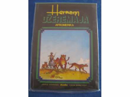 DZEREMAJA 7 AFROAMERIKA HERMANN FENIKS