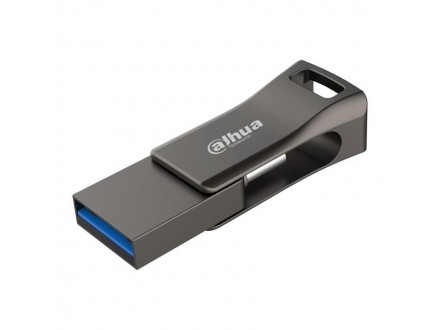 Dahua 128GB 3.2 DHI-USB-P639-32-128GB USB (F)/USB-C flash crni