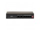 Dahua PFS3006-4ET-36 6-Port Fast Ethernet Switch with 4-Port PoE slika 1