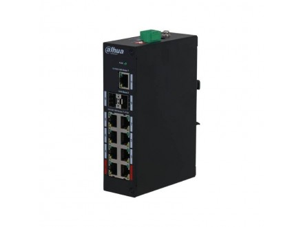 Dahua PFS3211-8GT-120-V2 8port Unmanaged PoE switch