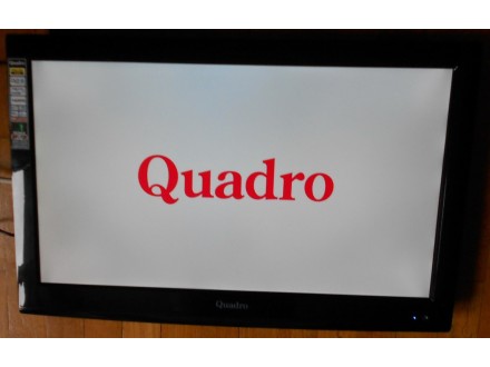 Daljinski upravljač za Quadro Lcd/Led TV 2