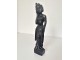 Dama - drvena figura, visina 28 cm slika 1