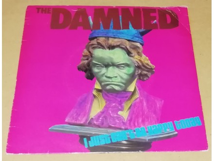 Damned, The ‎– I Just Can`t Be Happy Today (Single),UK
