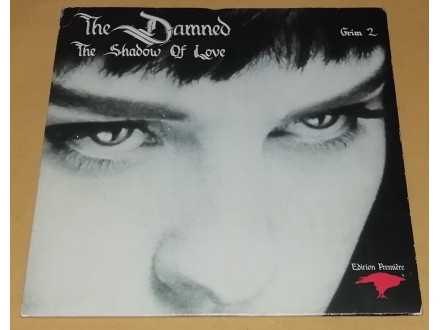 Damned, The ‎– The Shadow Of Love (Single), UK PRESS