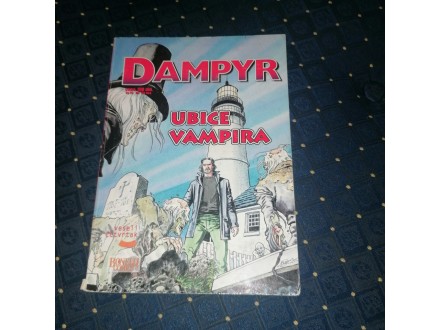Dampyr br.36 - Ubice vampira