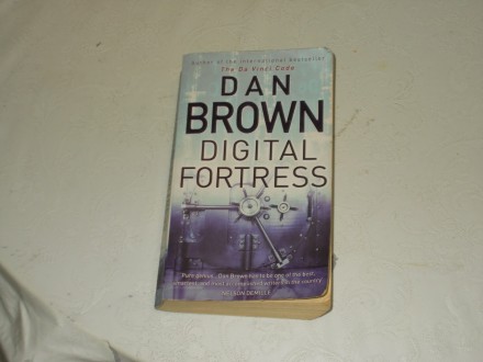 Dan Brown- Digital Fortress