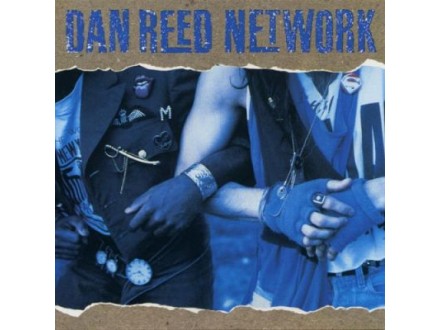 Dan Reed Network, Dan Reed Network, CD