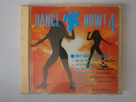Dance Now! 4 (2xCD)