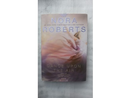 Dance Upon the Air-Nora Roberts