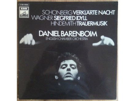 Daniel Barenboim - Schönberg / Wagner / Hindemith