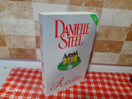 Danielle Steel A szellem