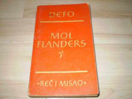 Danijel Defo - Mol Flanders