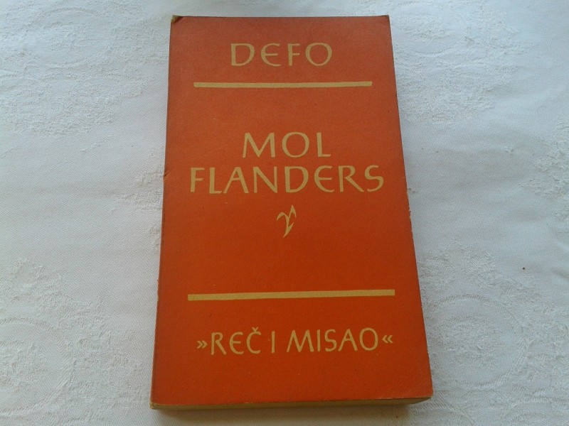 Danijel Defo - Mol Flandres