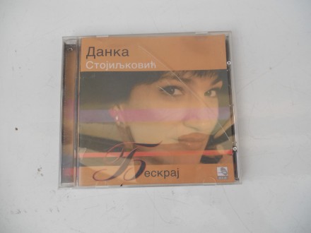Danka Stojiljkovic - Beskraj CD